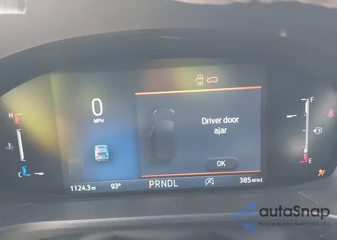 2025 Ford Escape St-Line Select из США, поврежденный, VIN 1FMCU9NA2SUA60263